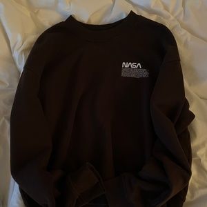 NASA sweater